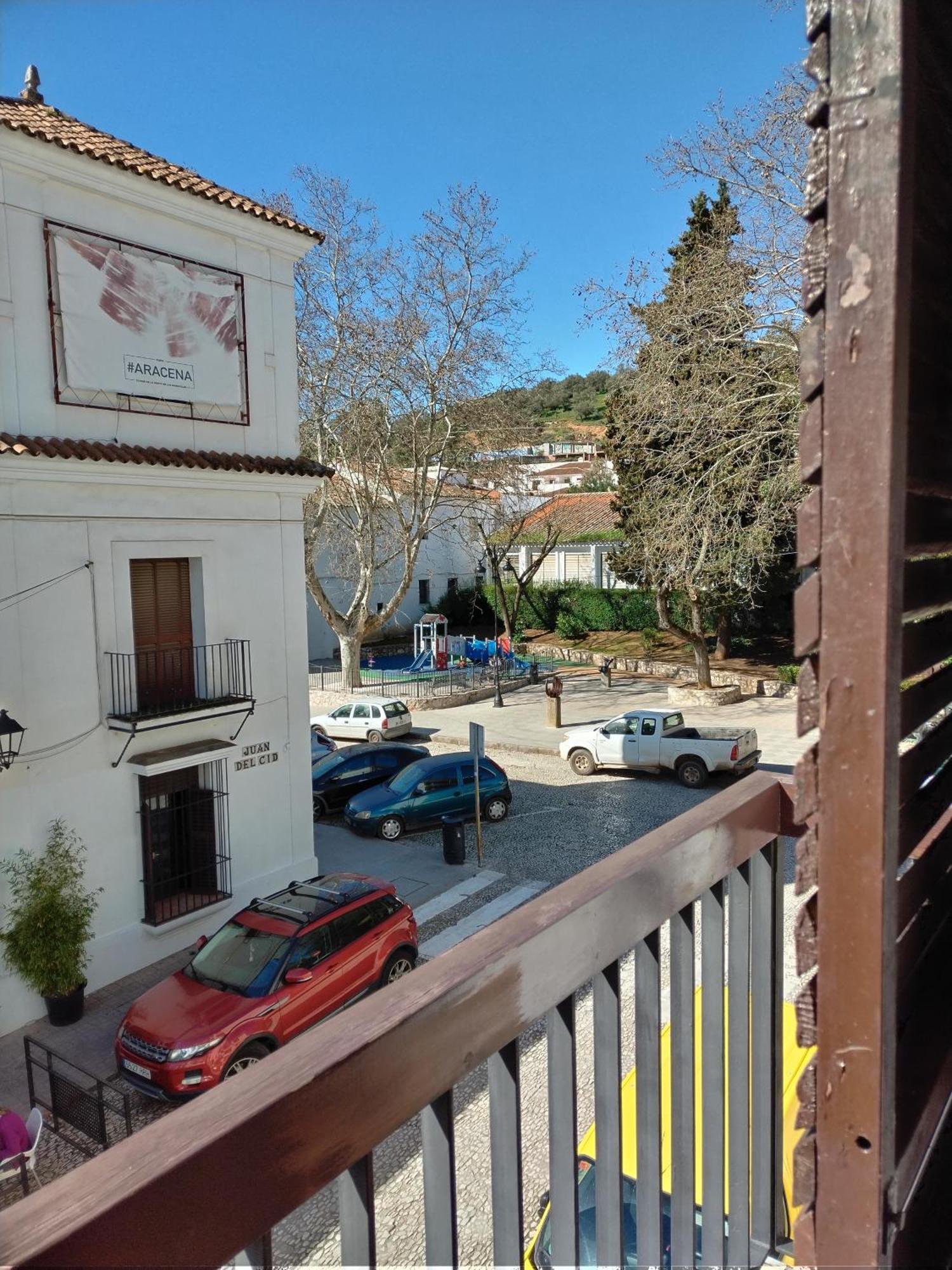 Casa Dona Elvira Apartamento Aracena Exterior foto